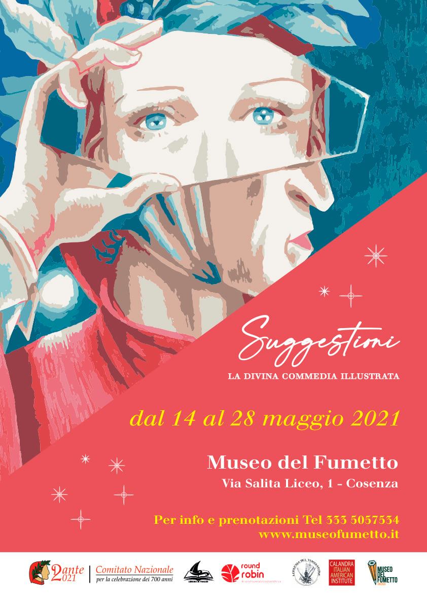 Read more about the article Suggestioni. La Divina Commedia illustrata a Cosenza