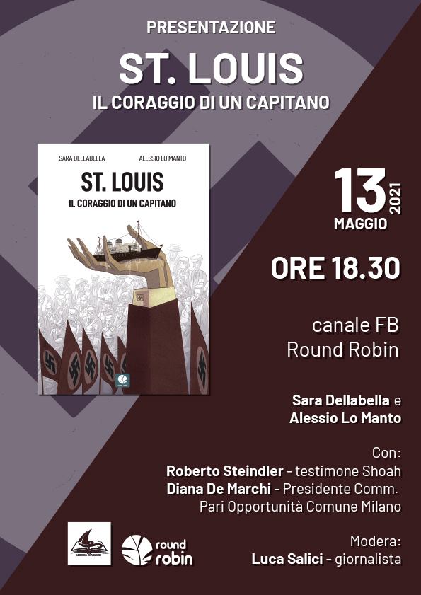 Read more about the article St. Louis. Il coraggio di un capitano