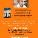 2 marzo 2019 | Presentazione del libro “Microcinici” alla Feltrinelli di Pescara
