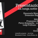 29 marzo 2019 | Il Buio a Paola