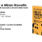 20 marzo 2019 | Presentazione del libro “Ilaria Alpi e Miran Hrovatin” a Roma