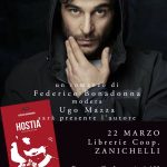 22 marzo 2019 | Lino Guanciale presenta Hostia