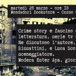26 marzo 2019 | Emanuele Bissattini presenta “47” a Cosenza