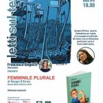 20 giugno 2019 | Letti Sul Tetto – “Femminile Plurale” Di Giorgia D’Errico