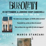 20 settembre 2019 | Presentazione “Microcinici” A Bologna