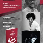 21 settembre 2019 | “Hostia” a Pordenonelegge