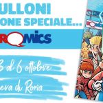 6 ottobre 2019 | Bulloni – Alto Fragile/Romics 2019