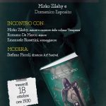 18 ottobre 2019 | Mirko Zilahy Presenta “La Forma Del Buio”