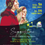 Suggestioni. La Divina Commedia illustrata a Matera